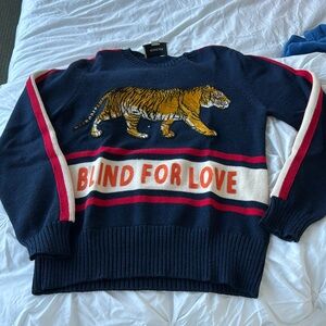 NWOT GUCCI BLIND FOR LOVE